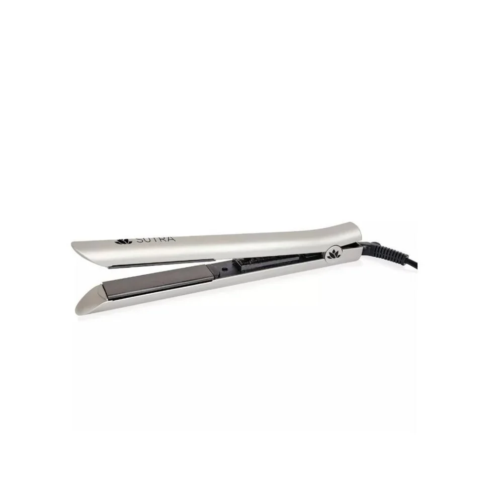 SUTRA BEAUTY 9PC blowout bundle: brush, flat iron, wand, serum, conditioner+more